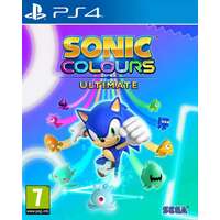 SONY PS4 Sonic Colors Ultimate