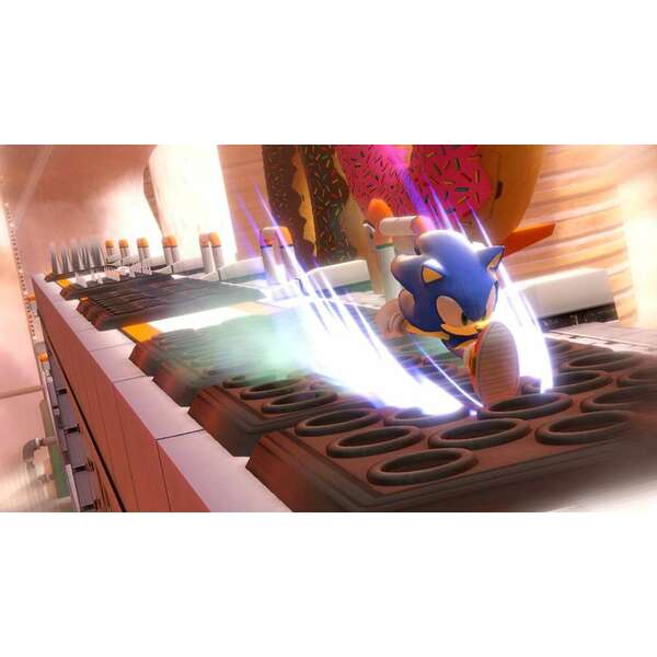 SONY PS4 Sonic Colors Ultimate