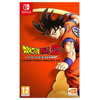 NINTENDO Switch Dragon Ball Z: Kakarot - Complete Edition