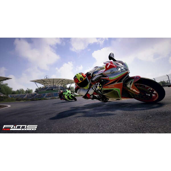 NINTENDO Switch RiMS Racing