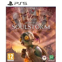 SONY PS5 Oddworld: Soulstorm