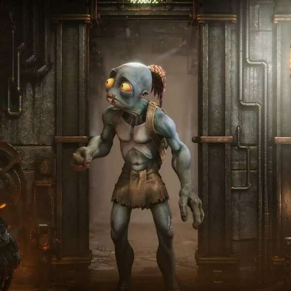 SONY PS5 Oddworld: Soulstorm