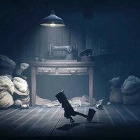SONY PS4 Little Nightmares II