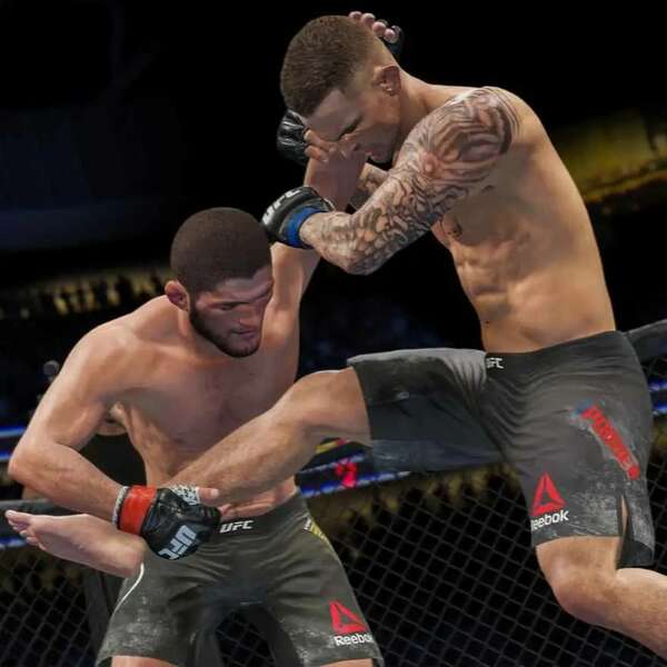 SONY PS4 UFC 4