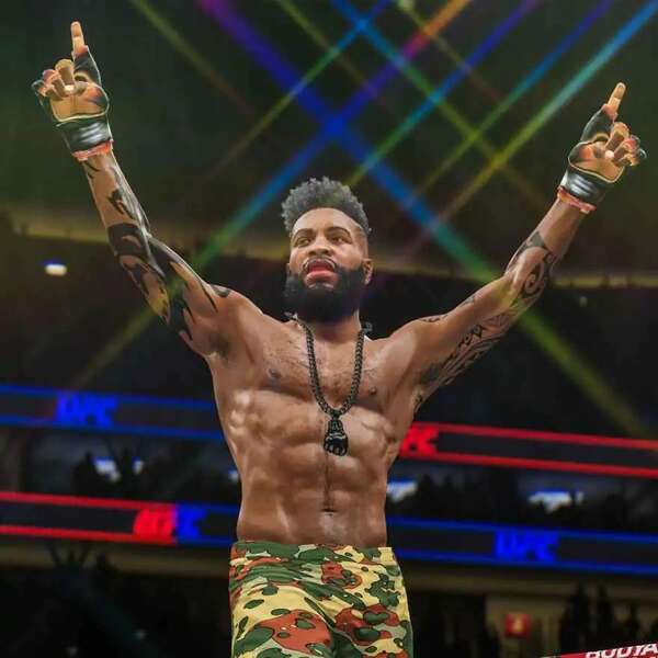 SONY PS4 UFC 4
