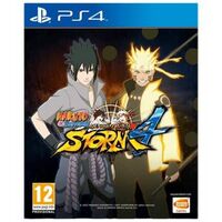 SONY PS4 Naruto Shippuden: Ultimate Ninja Storm 4 Playstation Hits