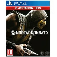SONY PS4 Mortal Kombat X Playstation Hits