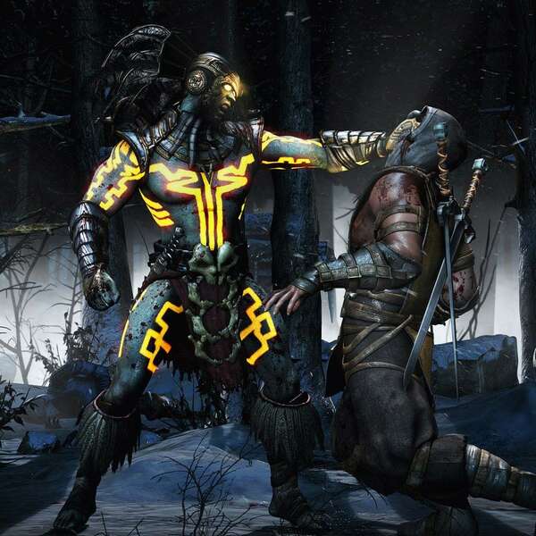 SONY PS4 Mortal Kombat X Playstation Hits