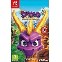 NINTENDO Switch Spyro Reignited Trilogy