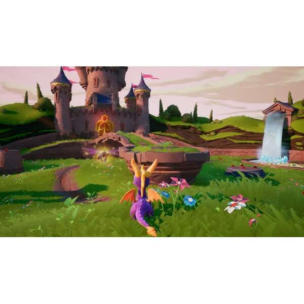 NINTENDO Switch Spyro Reignited Trilogy