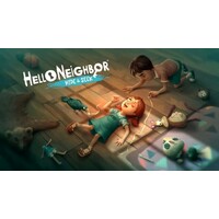 NINTENDO Switch Hello Neighbor: Hide & Seek