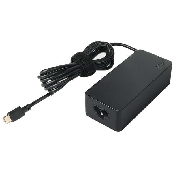 LENOVO ADAPTER USB-C 65W, 4X20M26272