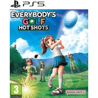 SONY PS5 Everybody_s Golf: Hot Shots
