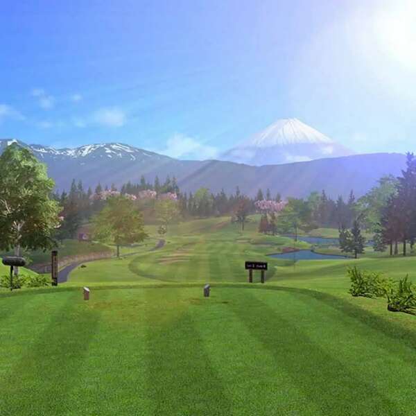 SONY PS5 Everybody_s Golf: Hot Shots