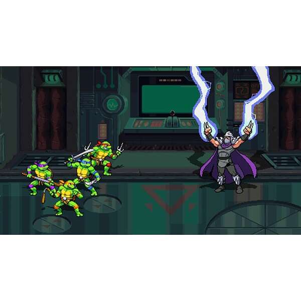 SONY PS5 Teenage Mutant Ninja Turtles: Shredder_s Revenge Ultimate Edition
