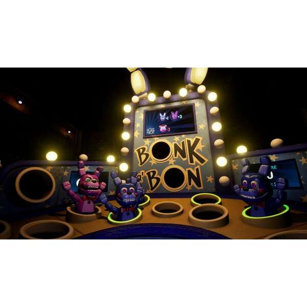 NINTENDO Switch Five Nights at Freddy_s: Help Wanted 2