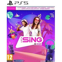 SONY PS5 Let_s Sing 2025