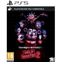SONY PS5 Five Nights at Freddy_s: Help Wanted 2