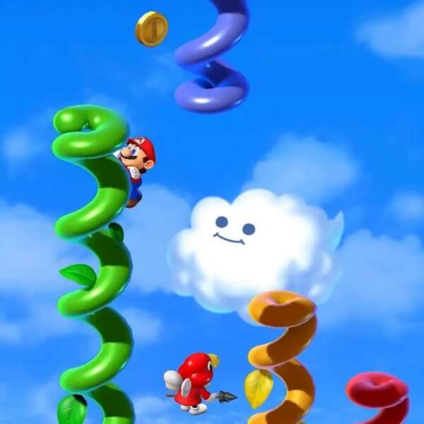 NINTENDO Switch Super Mario RPG