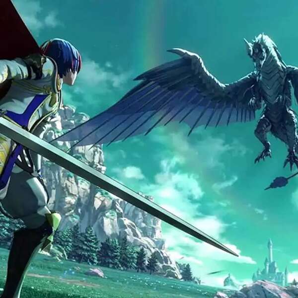 NINTENDO Switch Fire Emblem Engage