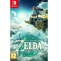 NINTENDO Switch The Legend of Zelda: Tears of the Kingdom