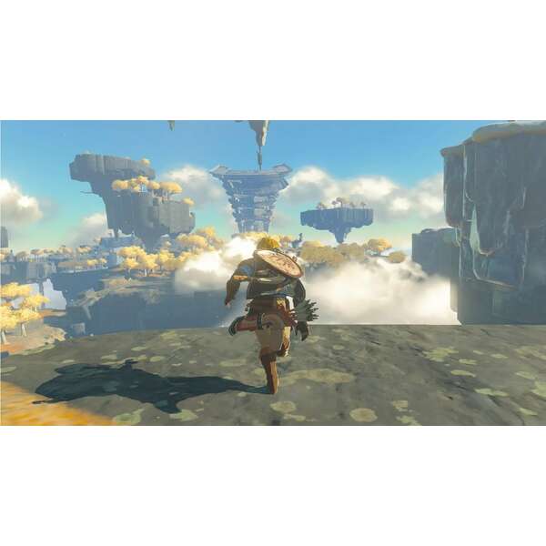 NINTENDO Switch The Legend of Zelda: Tears of the Kingdom
