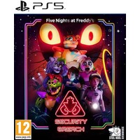 SONY PS5 Five Nights at Freddy_s - Security Breach