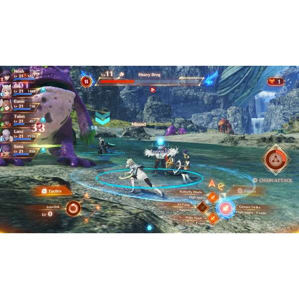 NINTENDO Switch Xenoblade Chronicles 3