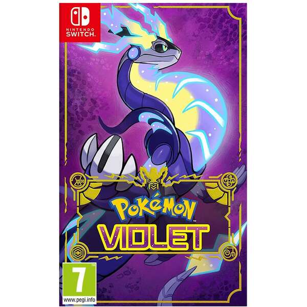 NINTENDO Switch Pokemon Violet