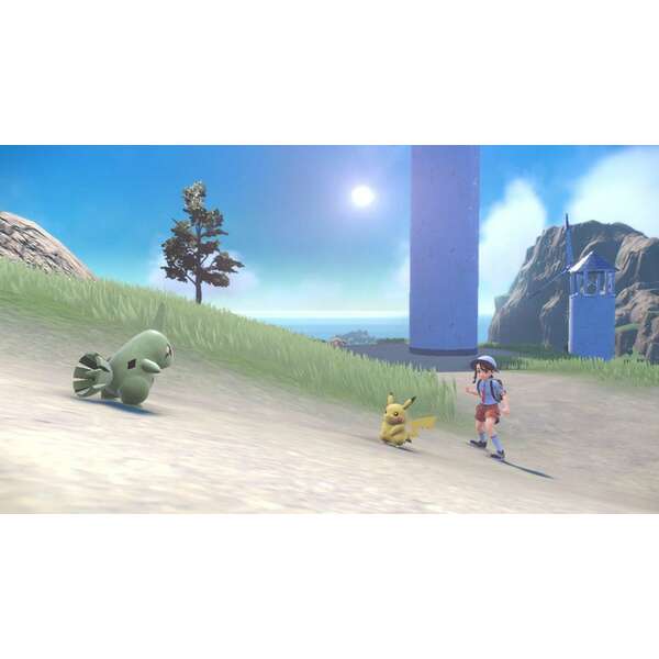NINTENDO Switch Pokemon Violet