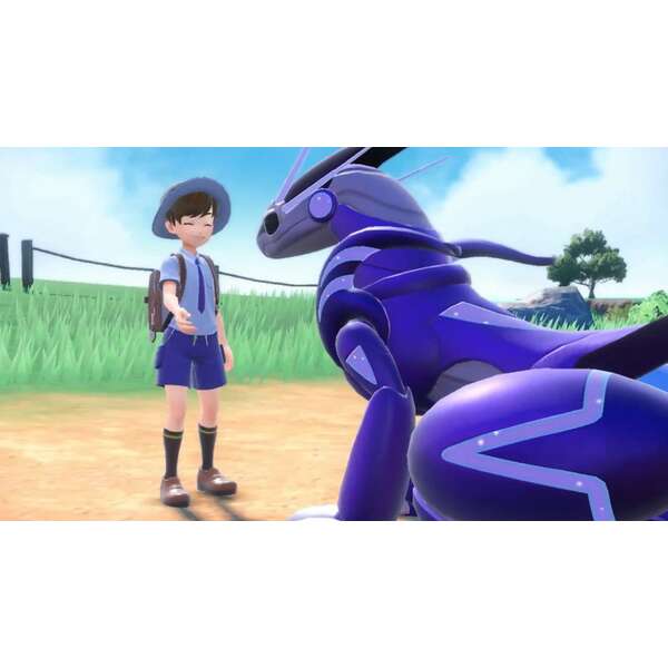 NINTENDO Switch Pokemon Violet