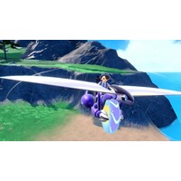 NINTENDO Switch Pokemon Scarlet