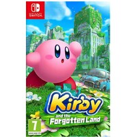 NINTENDO Switch Kirby and the Forgotten Land