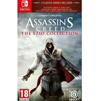 NINTENDO Switch Assassin_s Creed Ezio Collection