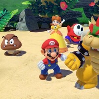 NINTENDO Switch Super Mario Party