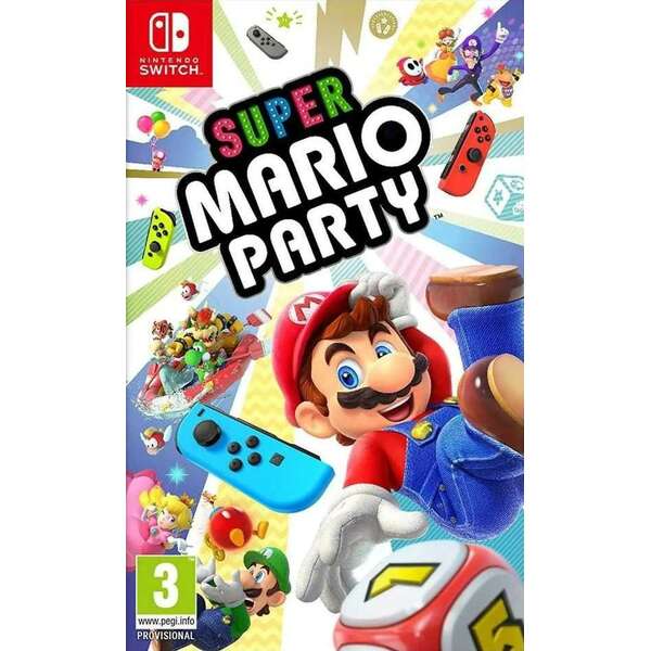 NINTENDO Switch Super Mario Party