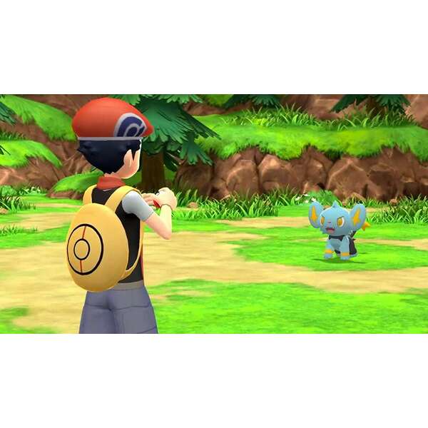 NINTENDO Switch Pokemon Shining Pearl