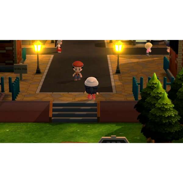 NINTENDO Switch Pokemon Brilliant Diamond