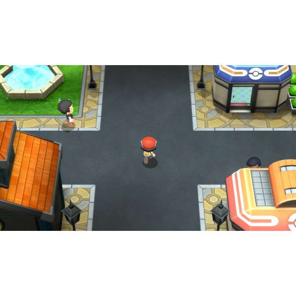 NINTENDO Switch Pokemon Brilliant Diamond
