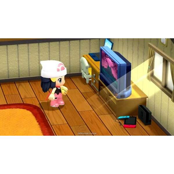 NINTENDO Switch Pokemon Brilliant Diamond