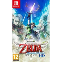NINTENDO Switch The Legend of Zelda: Skyward Sword HD