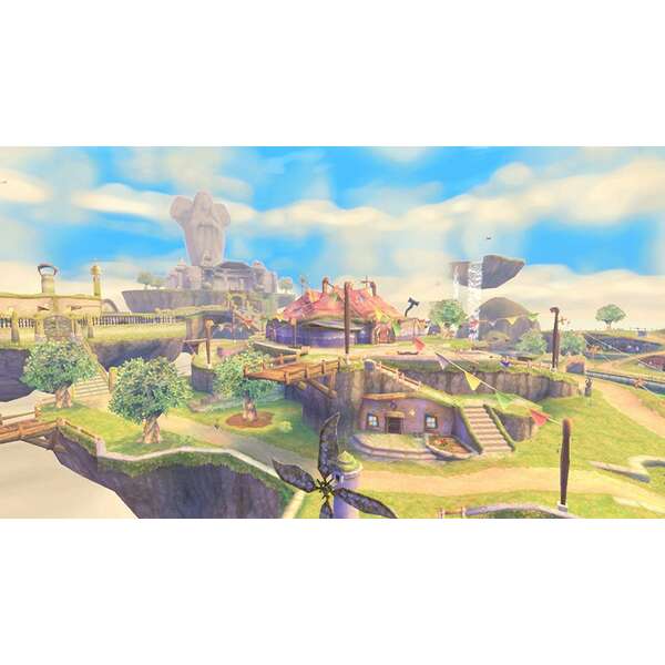 NINTENDO Switch The Legend of Zelda: Skyward Sword HD