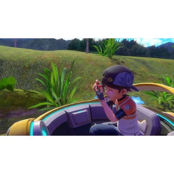 NINTENDO Switch New Pokemon Snap