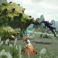 NINTENDO Switch Monster Hunter Rise