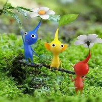 NINTENDO Switch Pikmin 3 - Deluxe