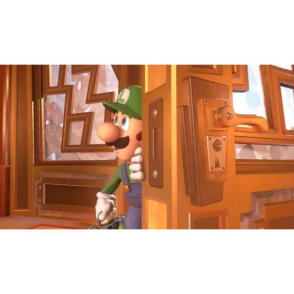 NINTENDO Switch Luigi_s Mansion 3