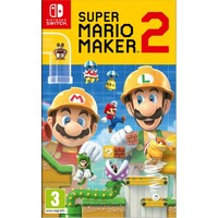 NINTENDO Switch Super Mario Maker 2