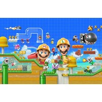 NINTENDO Switch Super Mario Maker 2