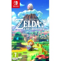 NINTENDO Switch The Legend of Zelda: Link_s Awakening