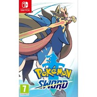 NINTENDO Switch Pokemon Sword